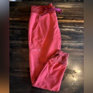 Figs jogger scrub pants